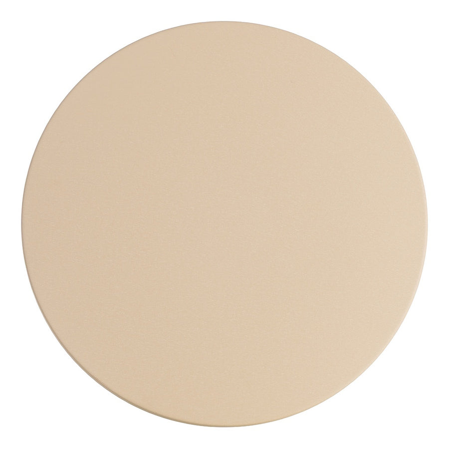 MESITA TAUPE ACERO 60,50 X 60,50 X 49,50 CM