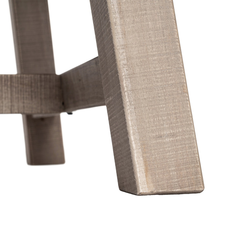 MESA CENTRO NATURAL MADERA DE PINO 130 X 70 X 46 CM