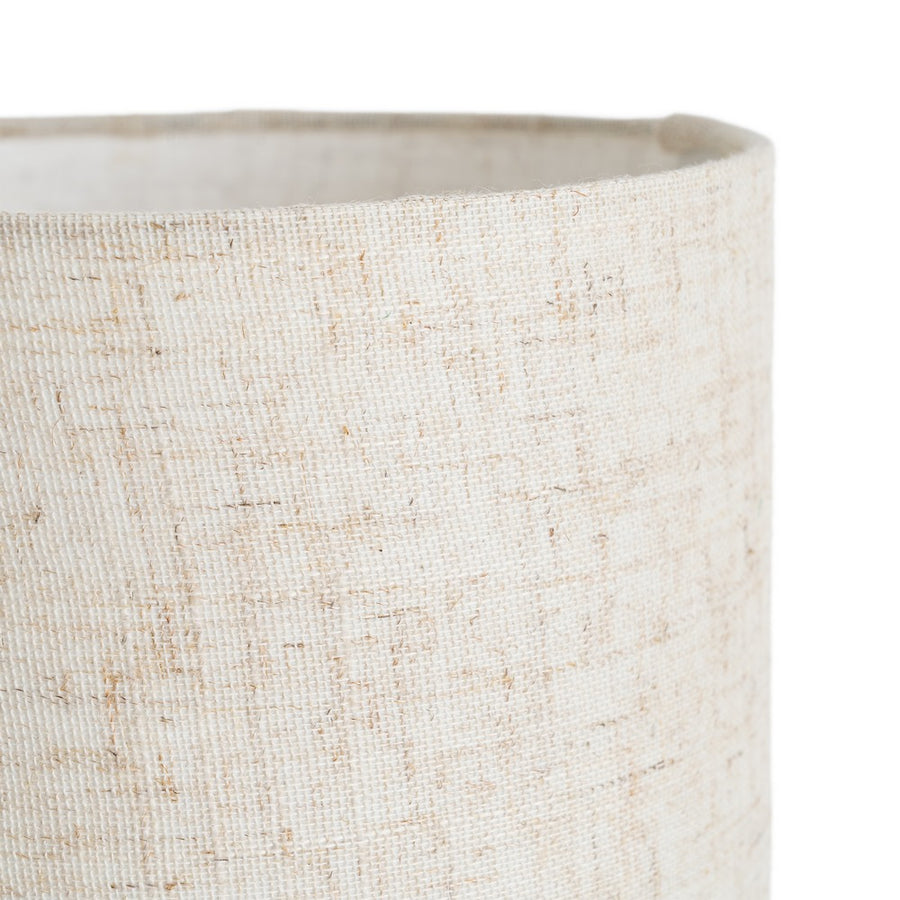 CERAMIC TABLE LAMP LIGHTING 18 X 18 X 34 CM