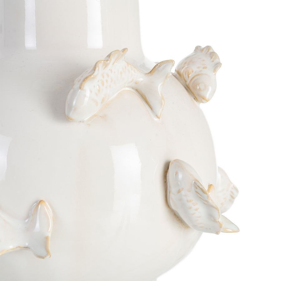 CERAMIC TABLE LAMP LIGHTING 37 X 37 X 57 CM
