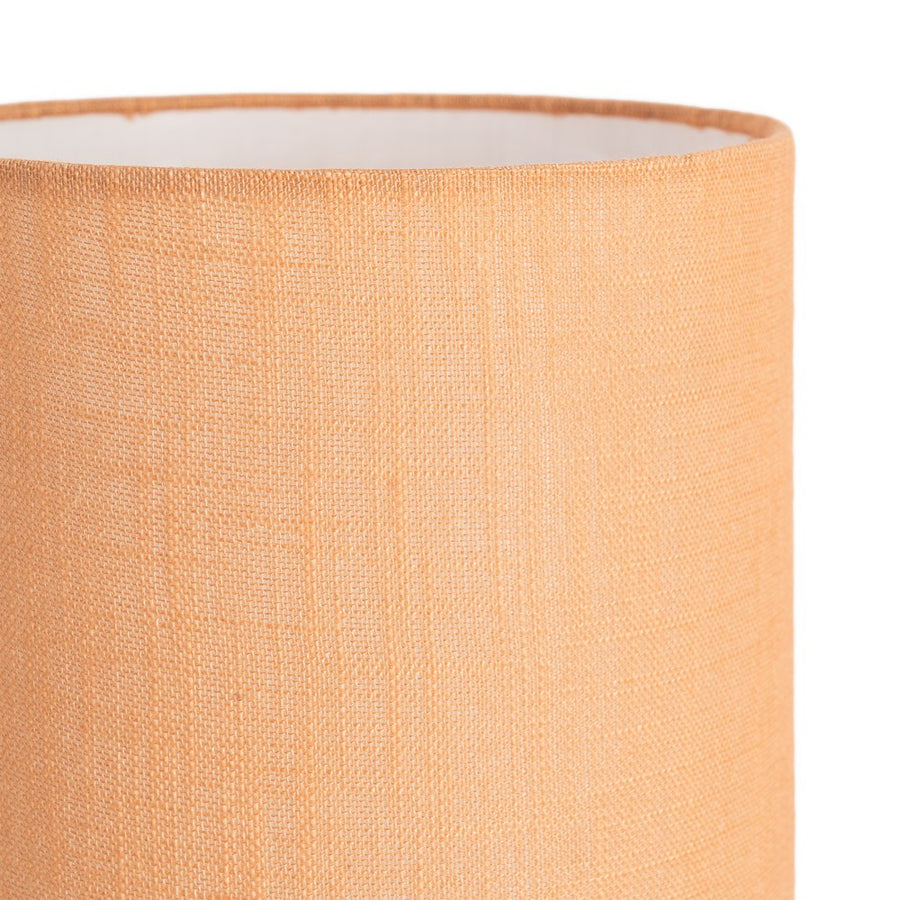 LÁMPARA MESA CERÁMICA ILUMINACIÓN 22,50 X 22,50 X 43 CM