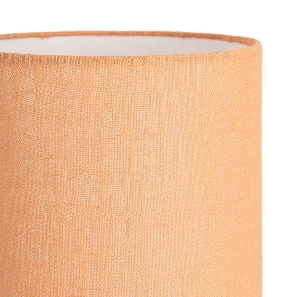 LÁMPARA MESA CERÁMICA ILUMINACIÓN 22,50 X 22,50 X 43 CM