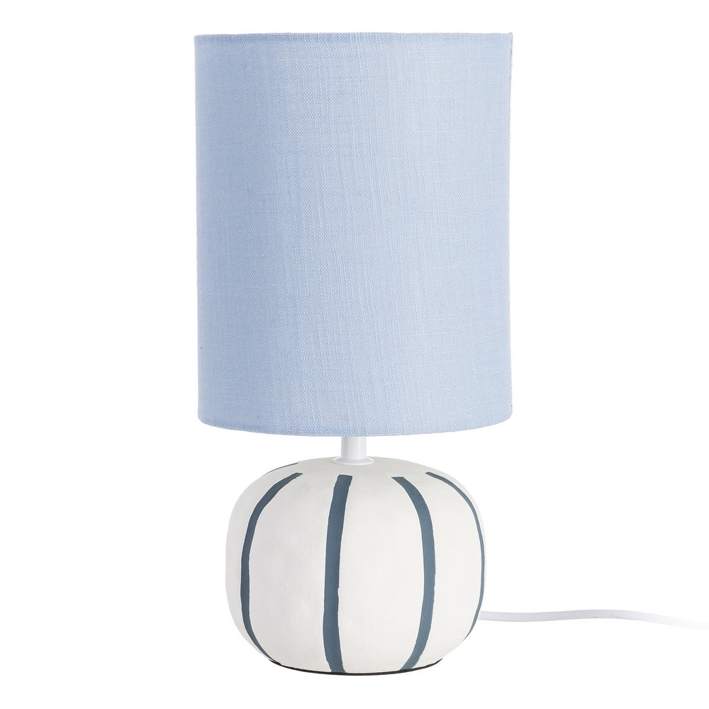 CERAMIC TABLE LAMP LIGHTING 22.50 X 22.50 X 43 CM
