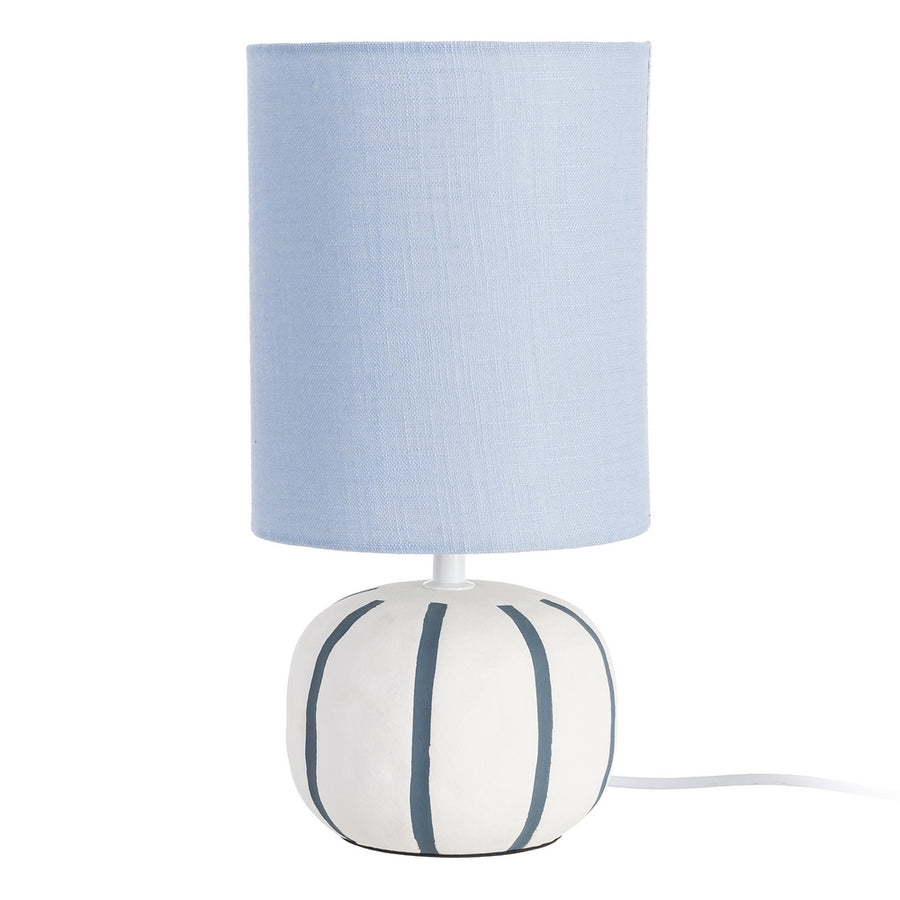 CERAMIC TABLE LAMP LIGHTING 22.50 X 22.50 X 43 CM