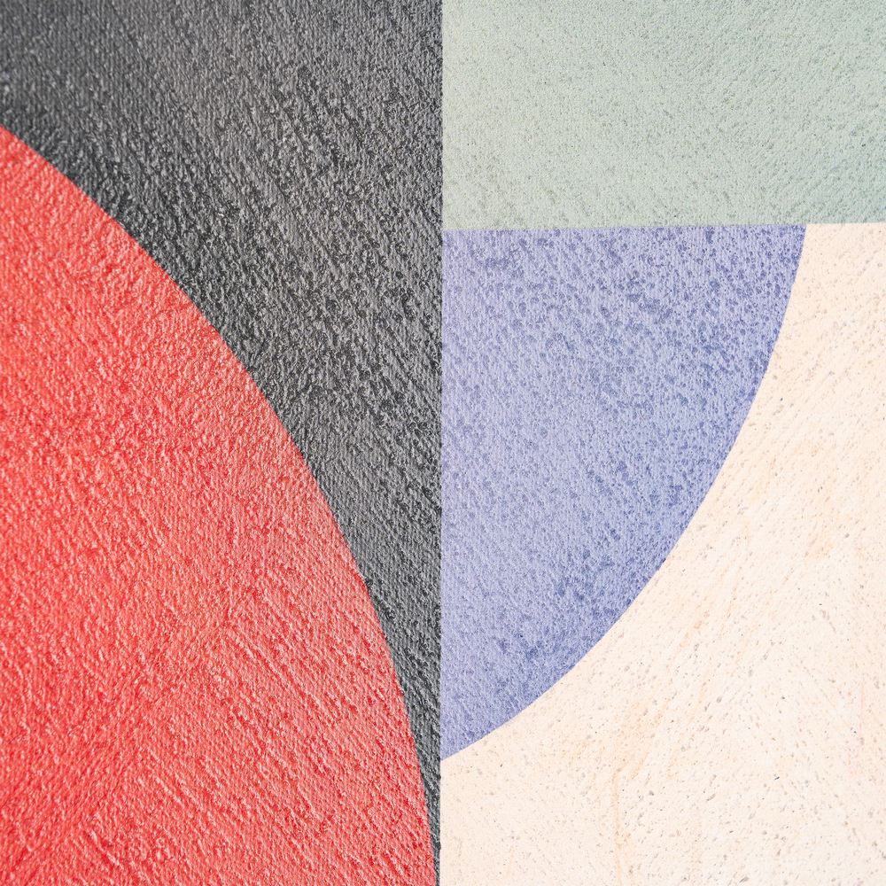CUADRO IMPRESI�N ABSTRACTO LIENZO 75 X 4 X 100 CM