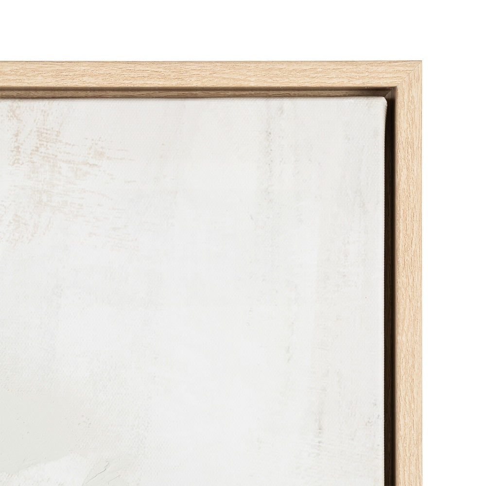 CUADRO IMPRESI�N ABSTRACTO LIENZO 100 X 4 X 100 CM
