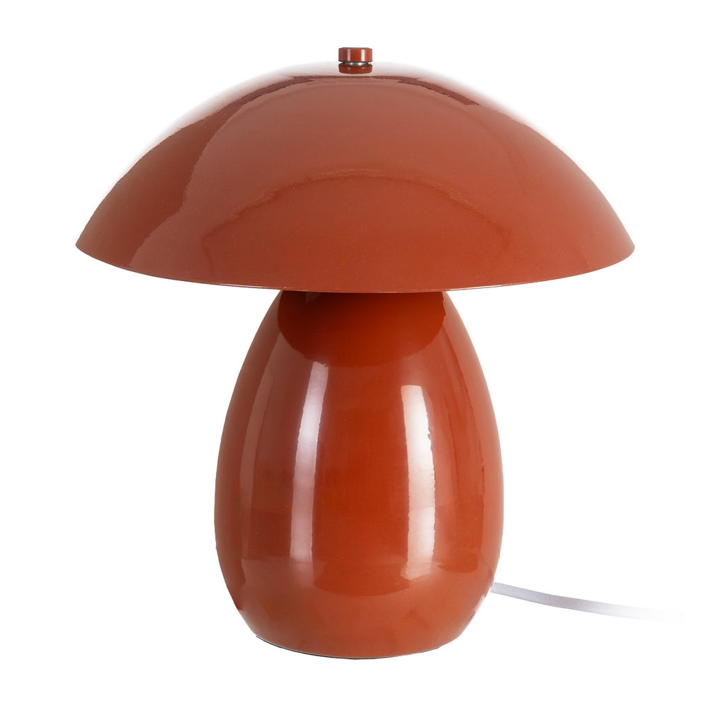 TILE METAL TABLE LAMP 24 X 24 X 25.50 CM