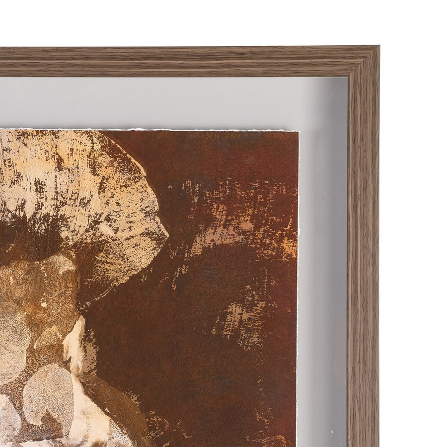 CUADRO IMPRESIÓN ROSTRO 94 X 4,70 X 124,50 CM