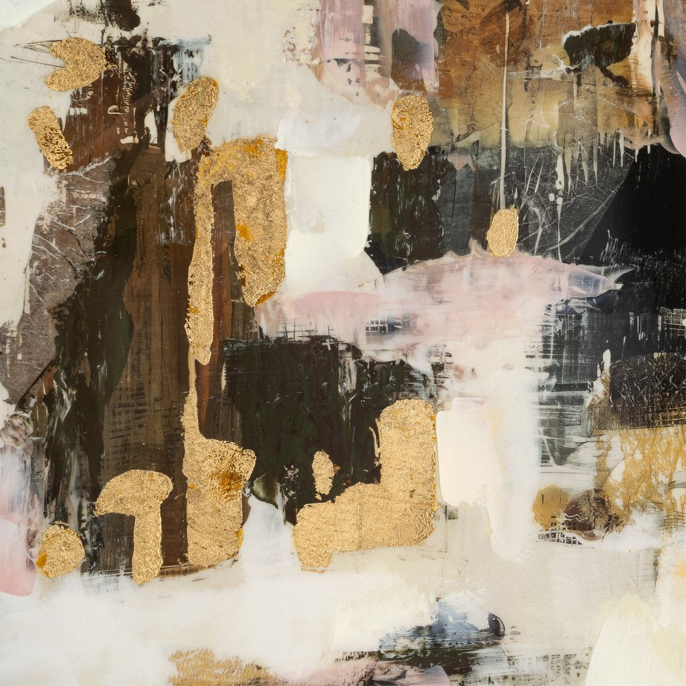 CUADRO IMPRESI�N ABSTRACTO 104 X 4,70 X 104 CM