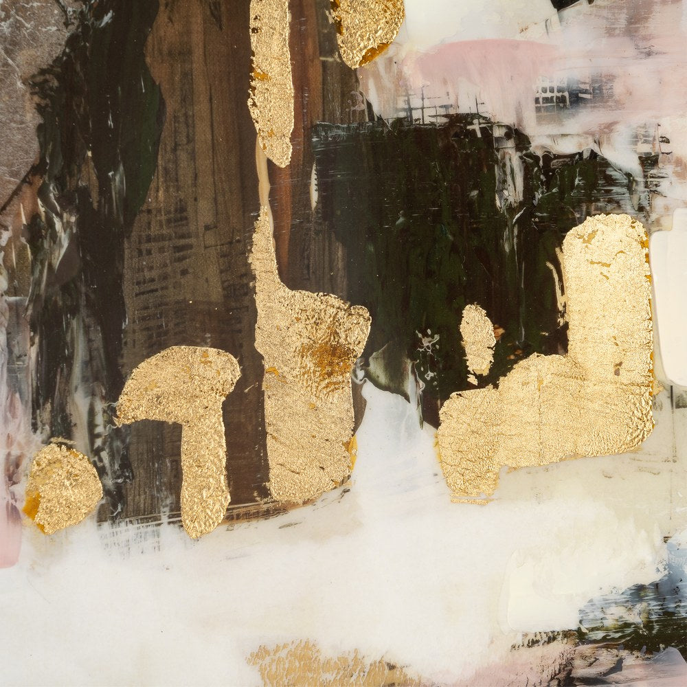 CUADRO IMPRESI�N ABSTRACTO 104 X 4,70 X 104 CM