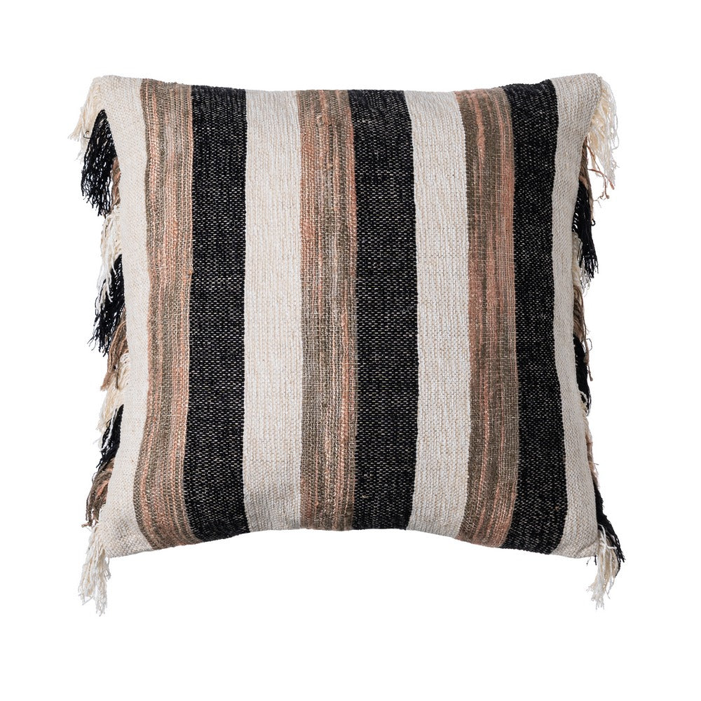 COJ�N MULTICOLOR ALGOD�N/TERCIOPELO 50 X 50 CM