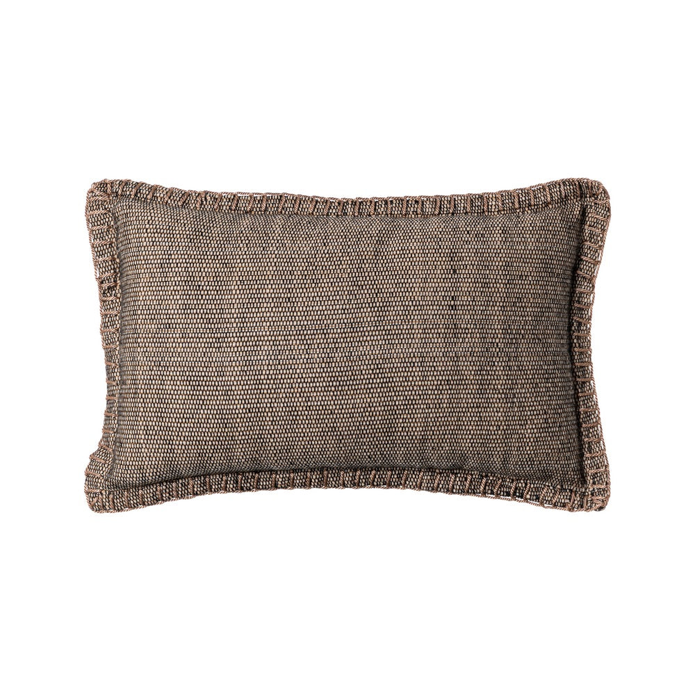 COJ�N MARR�N ALGOD�N/TERCIOPELO 30 X 50 CM