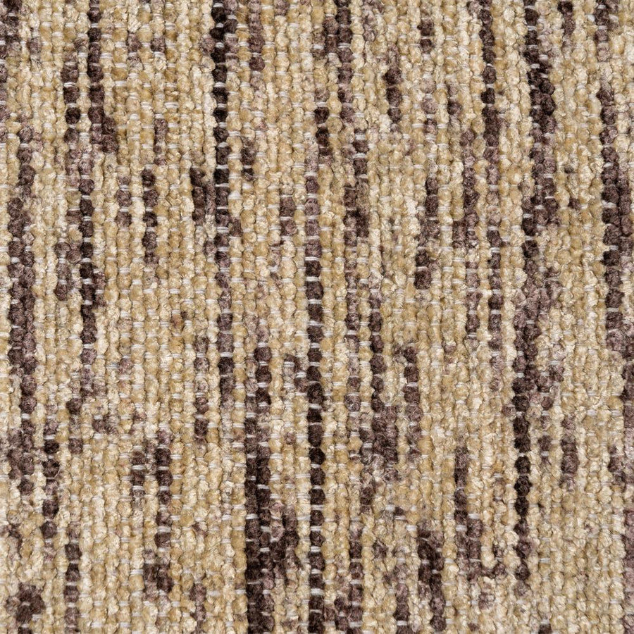 COJÍN BEIGE ALGODÓN/TERCIOPELO 30 X 50 CM