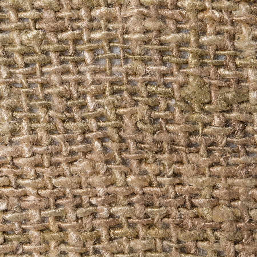COJÍN BEIGE VISCOSA-ALGODÓN 50 X 50 CM