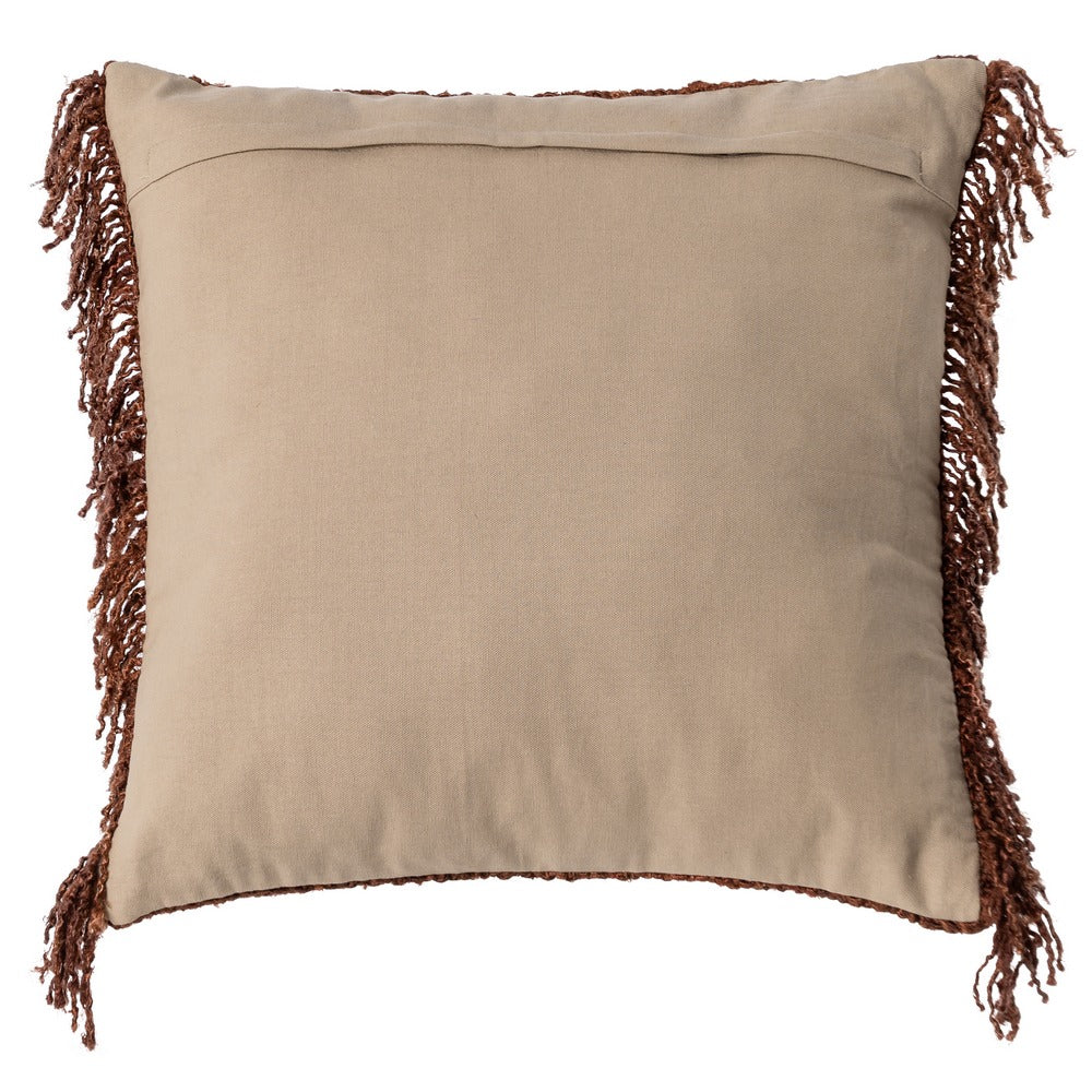 COJ�N TEJA VISCOSA-ALGOD�N 50 X 50 CM