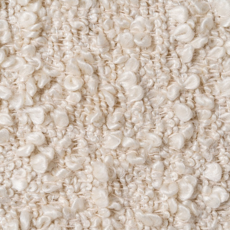 COJÍN BLANCO VISCOSA-ALGODÓN 50 X 50 CM