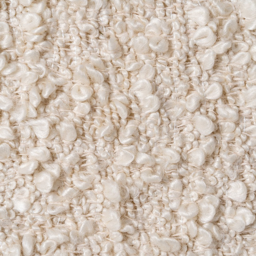COJÍN BLANCO VISCOSA-ALGODÓN 50 X 50 CM
