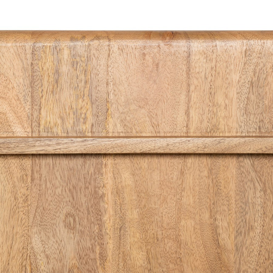 APARADOR NATURAL MADERA DE MANGO 160 X 45 X 70 CM