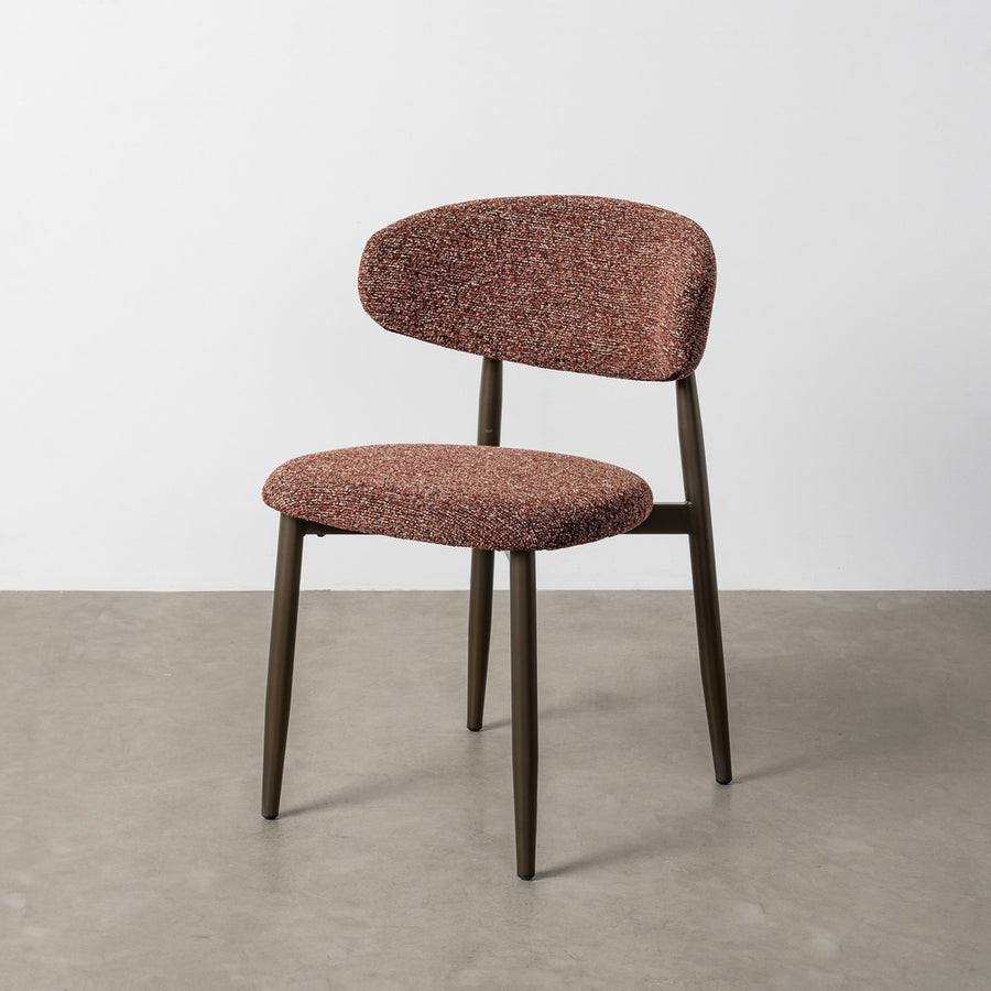 SILLA TEJA TEJIDO-METAL CONTRACT 53 X 51 X 76,50 CM