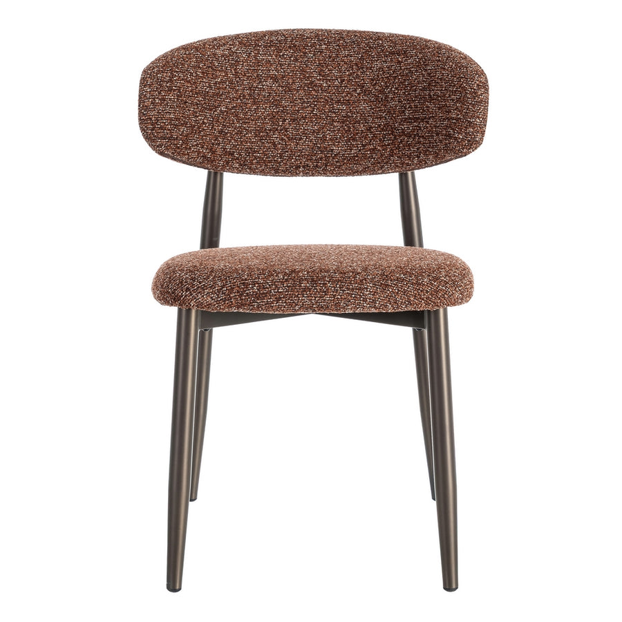 SILLA TEJA TEJIDO-METAL CONTRACT 53 X 51 X 76,50 CM