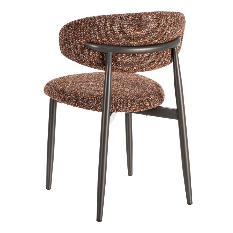 SILLA TEJA TEJIDO-METAL CONTRACT 53 X 51 X 76,50 CM