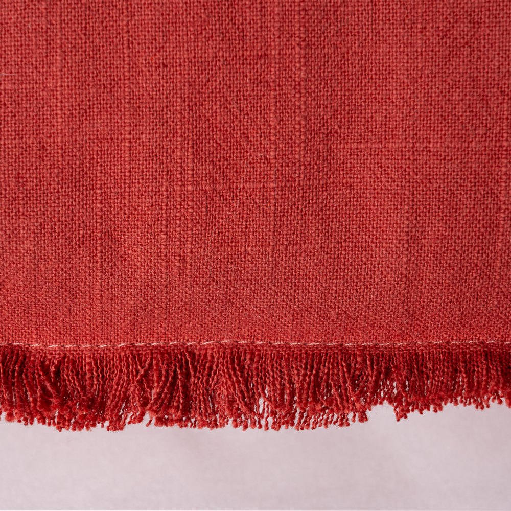 COJ�N TEJA 70% ALGOD�N / 30% LINO 50 X 30 CM