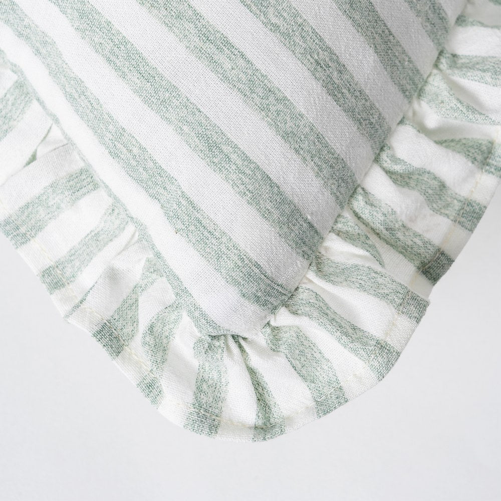COJ�N RAYAS GRIS ALGOD�N 43 X 43 CM