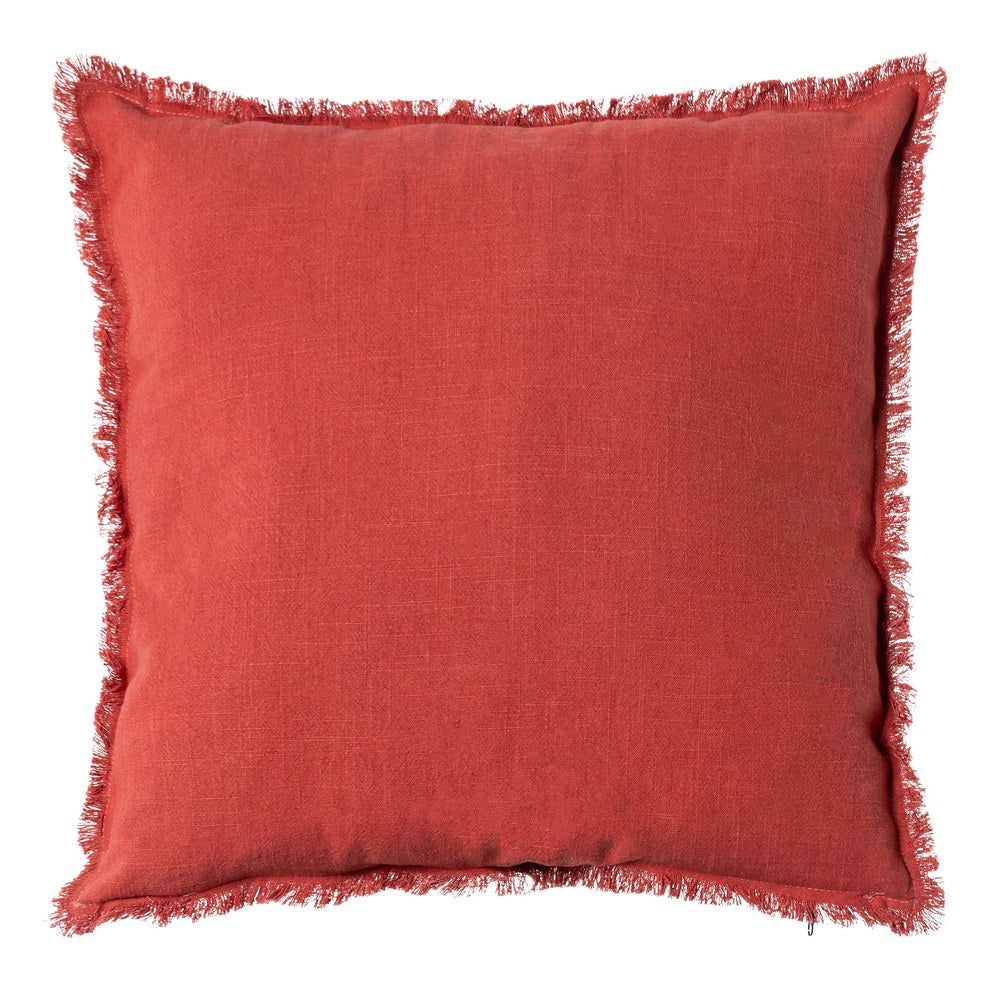 COJ�N TEJA 70% ALGOD�N / 30% LINO 60 X 60 CM