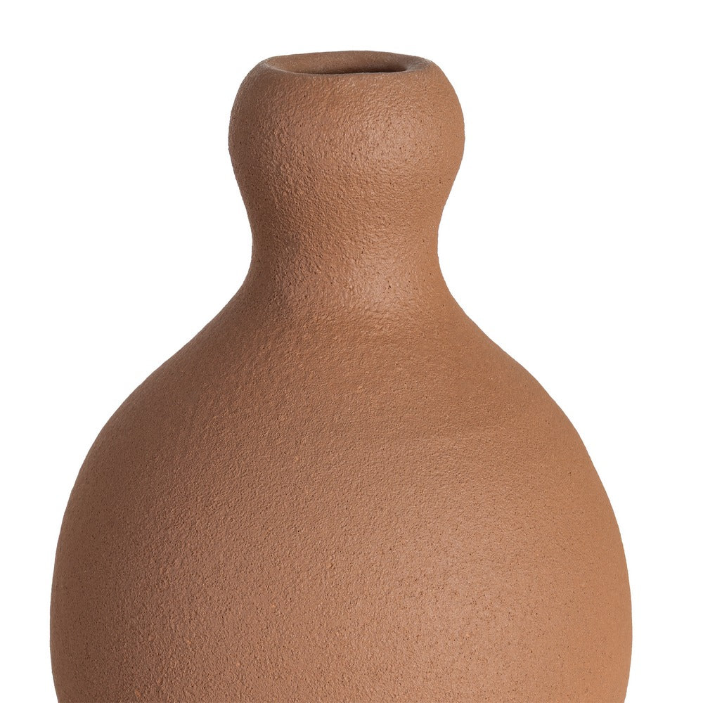 JARR�N MARR�N CER�MICA DECORACI�N 22 X 22 X 40 CM
