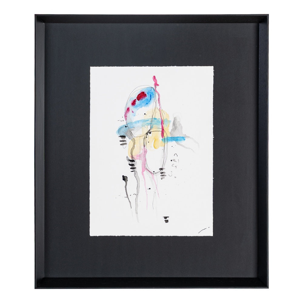 CUADRO PINTURA ABSTRACTO 2/M 52 X 4 X 62 CM