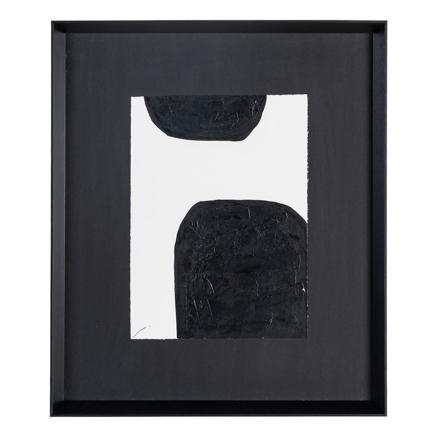 CUADRO PINTURA ABSTRACTO 2/M 52 X 4 X 62 CM