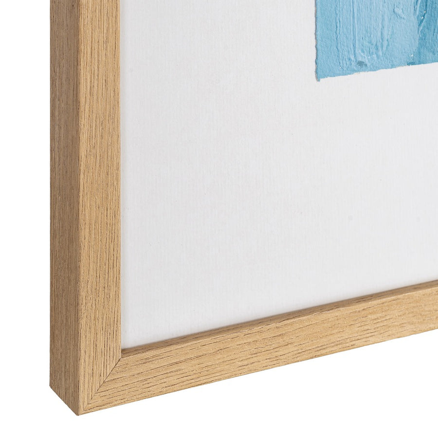 ABSTRACT PAINTING 2/M 63 X 3 X 80 CM