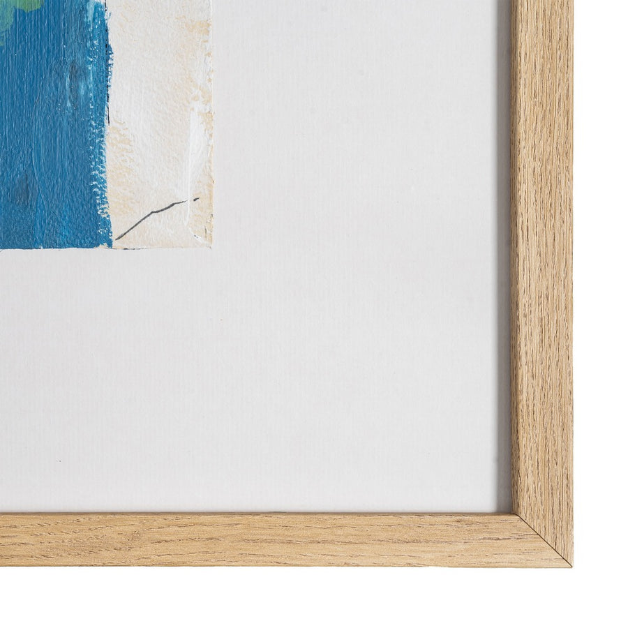 ABSTRACT PAINTING 2/M 63 X 3 X 80 CM