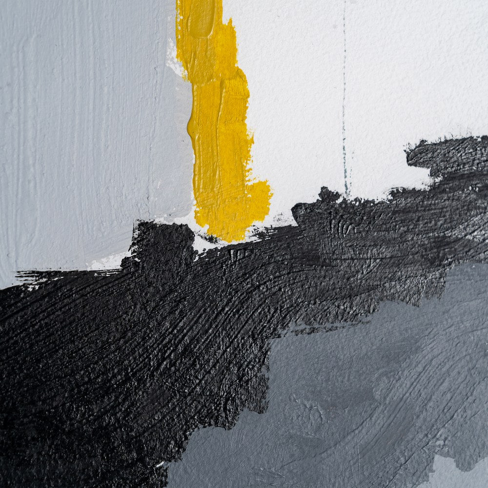 CUADRO PINTURA ABSTRACTO 2/M 82 X 4 X 104 CM