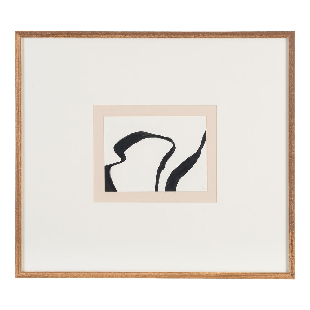 CUADRO PINTURA ABSTRACTO 4/M 44 X 50 CM