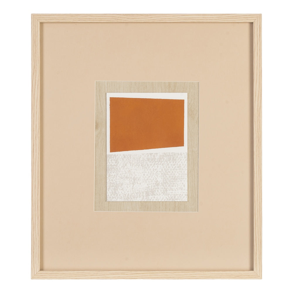CUADRO PINTURA ABSTRACTO 4/M 40 X 46 CM