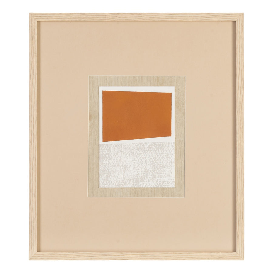 CUADRO PINTURA ABSTRACTO 4/M 40 X 46 CM