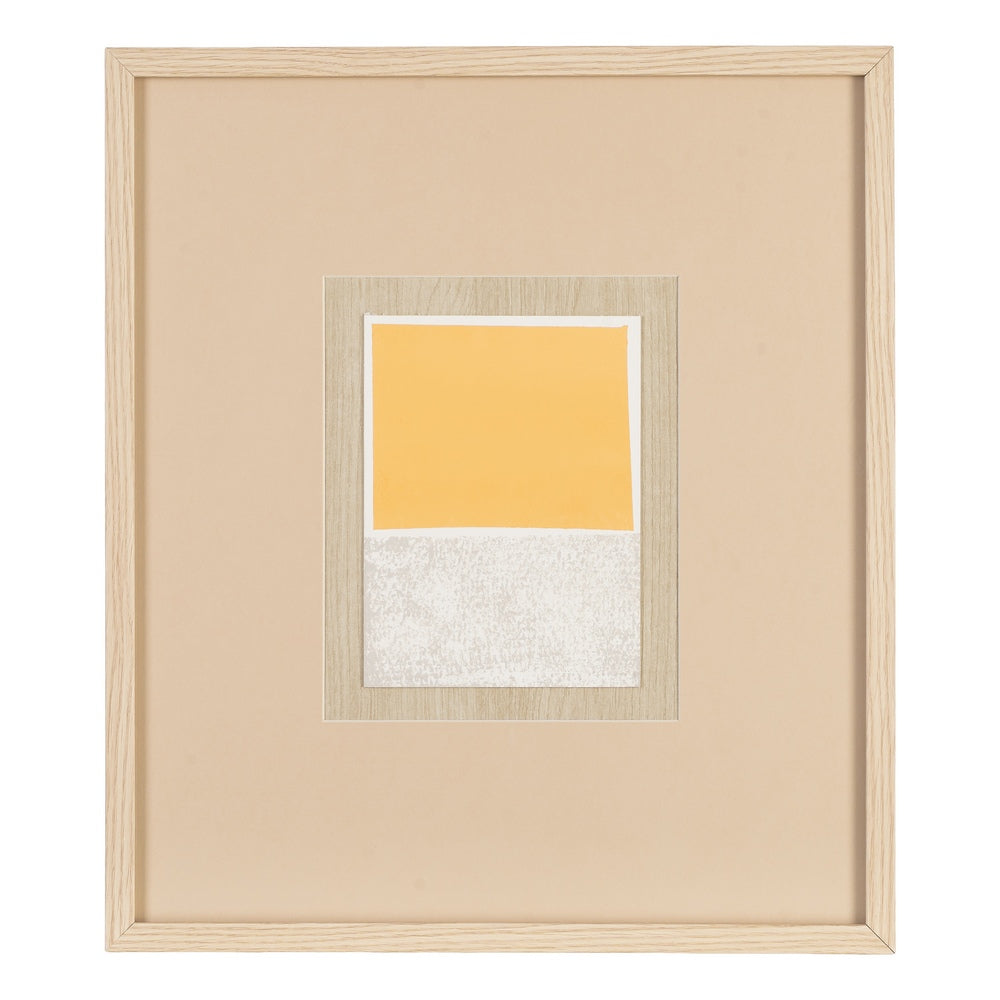 CUADRO PINTURA ABSTRACTO 4/M 40 X 46 CM