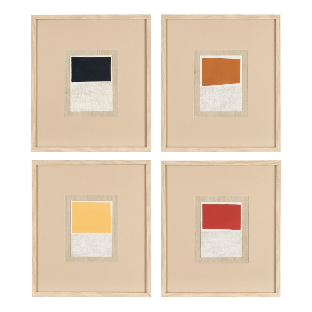 CUADRO PINTURA ABSTRACTO 4/M 40 X 46 CM