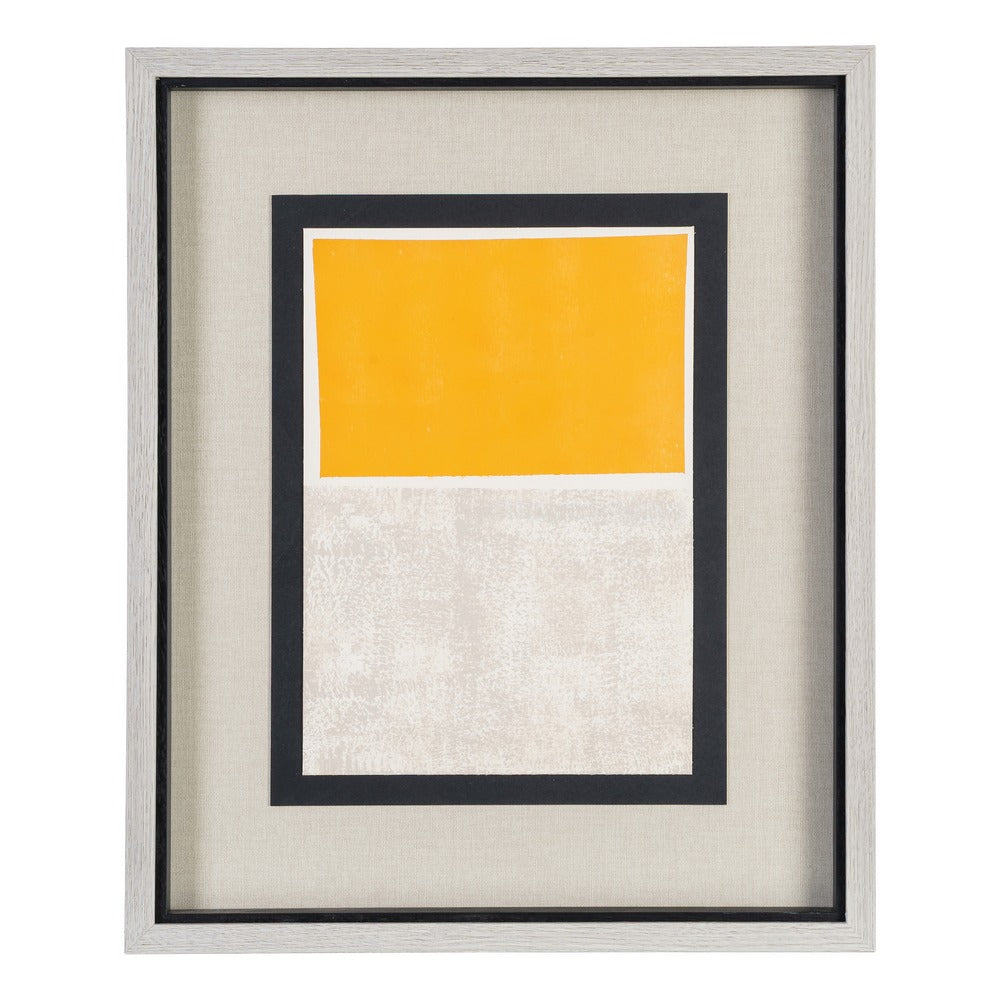CUADRO PINTURA ABSTRACTO 4/M 44 X 54 CM