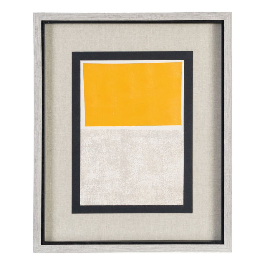 ABSTRACT PAINTING 4/M 44 X 54 CM