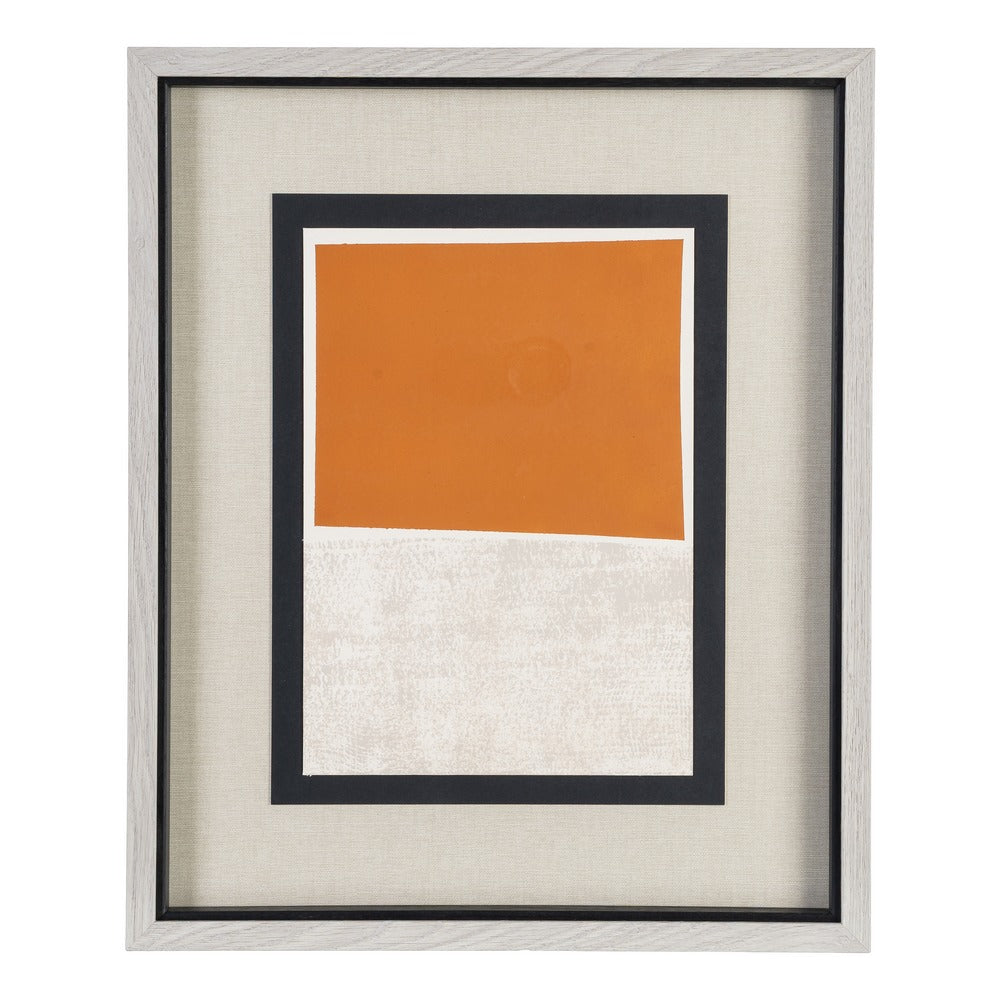 CUADRO PINTURA ABSTRACTO 4/M 44 X 54 CM