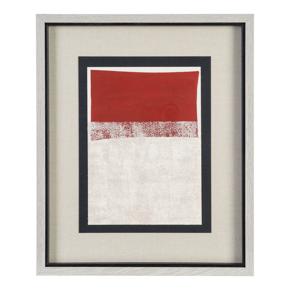 CUADRO PINTURA ABSTRACTO 4/M 44 X 54 CM