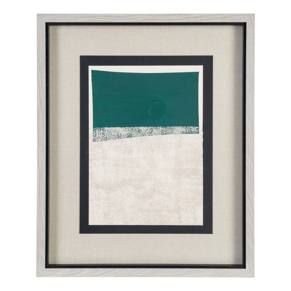 CUADRO PINTURA ABSTRACTO 4/M 44 X 54 CM