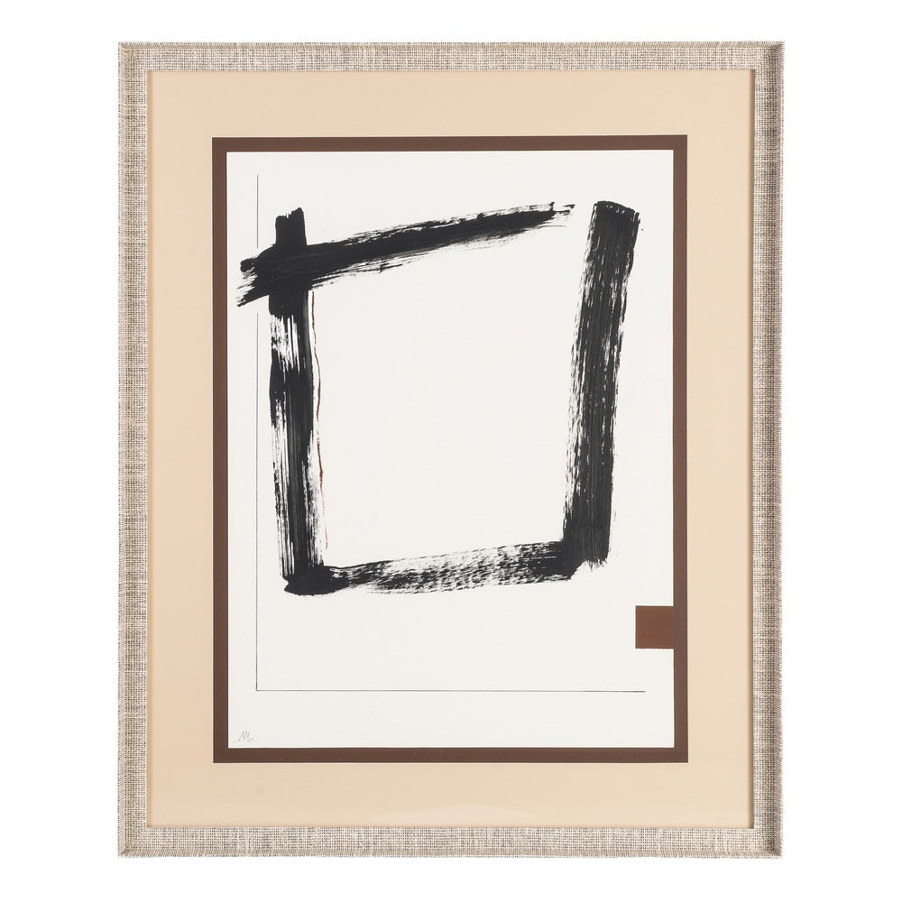 CUADRO PINTURA ABSTRACTO 2/M 80 X 100 CM