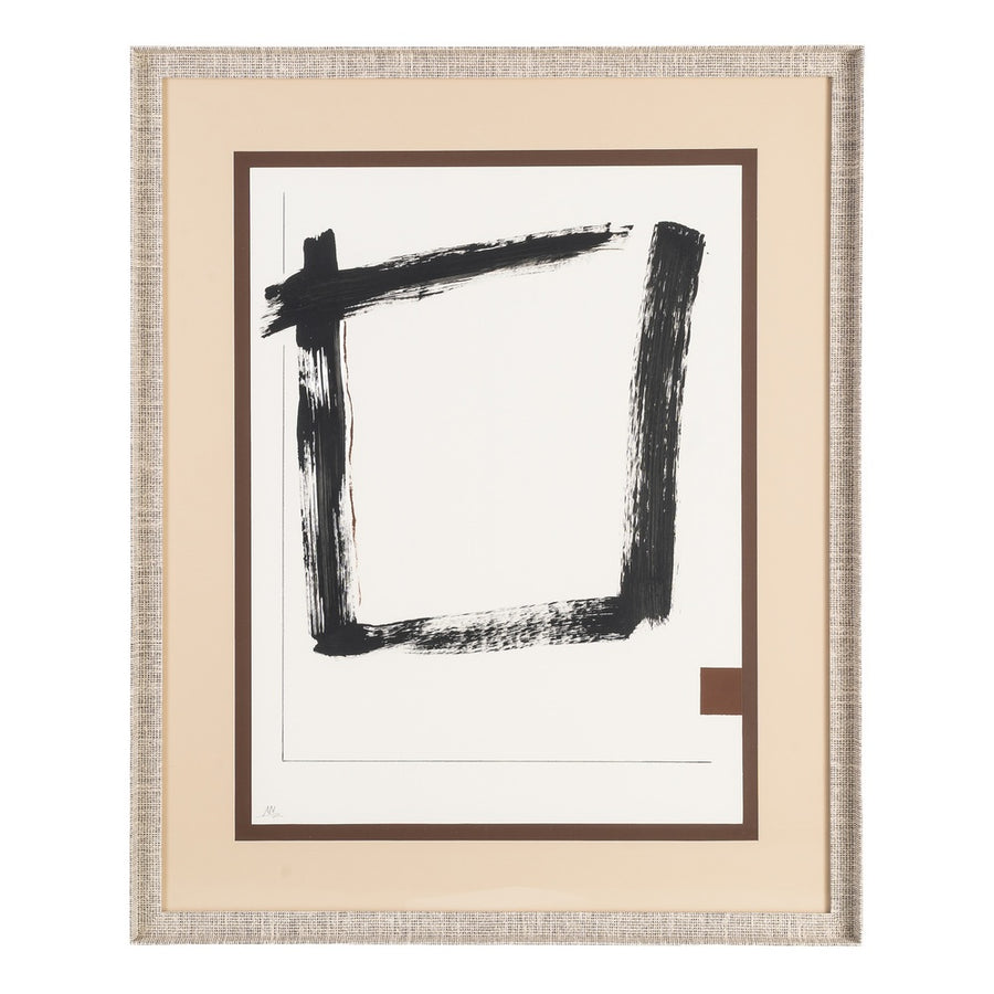 ABSTRACT PAINTING 2/M 80 X 100 CM