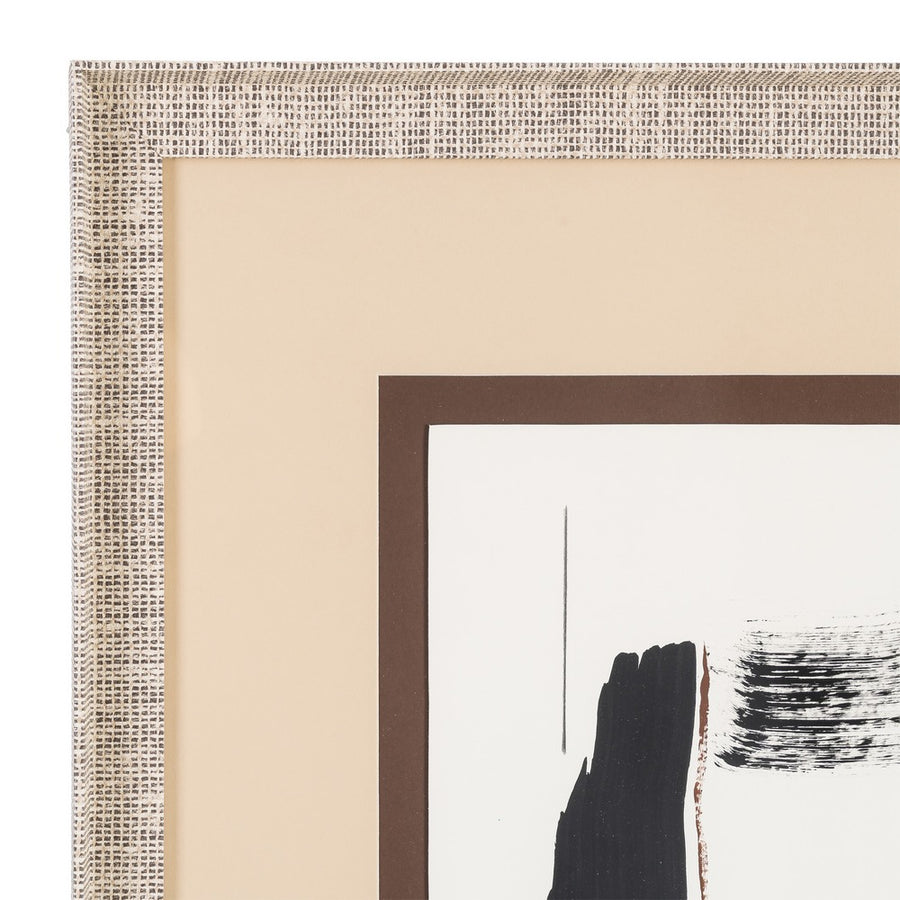 ABSTRACT PAINTING 2/M 80 X 100 CM