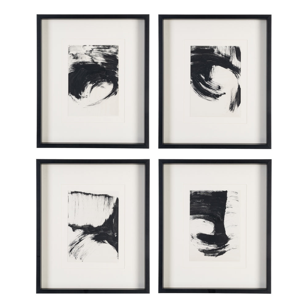 CUADRO PINTURA ABSTRACTO 4/M 50 X 60 CM