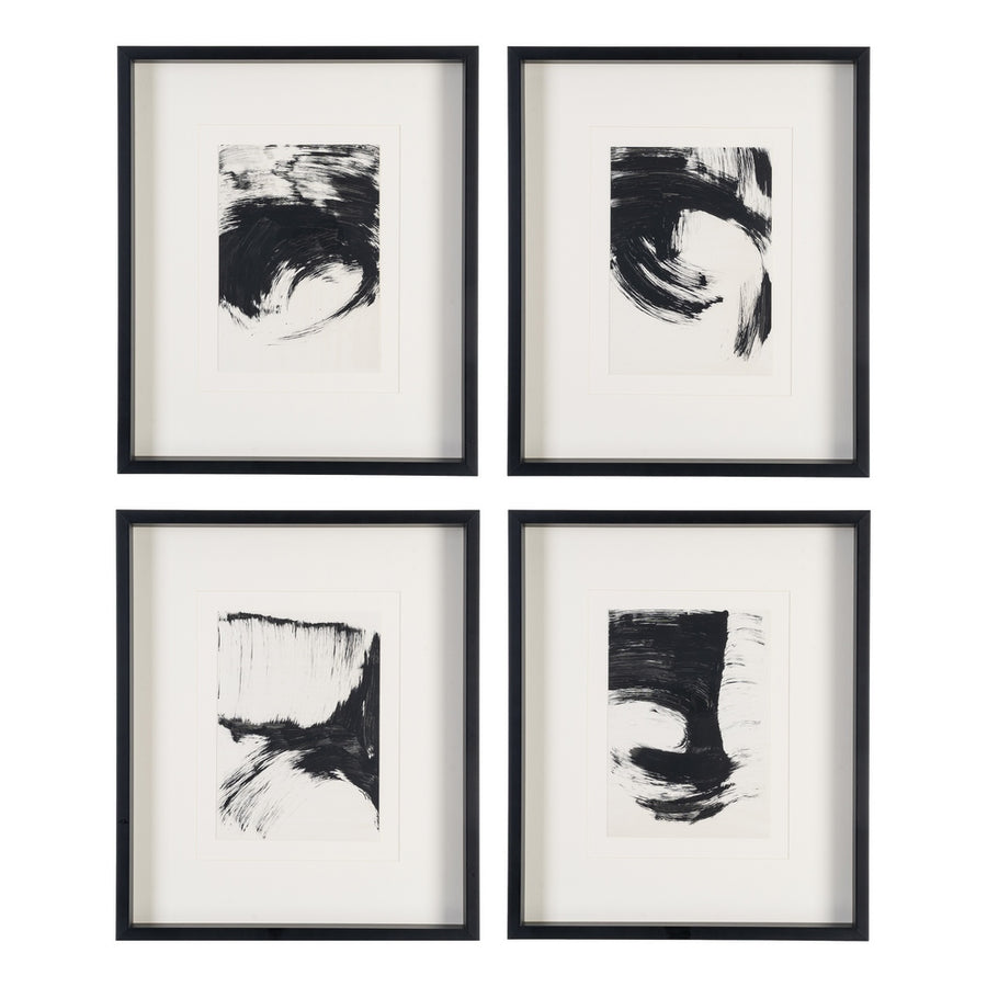 CUADRO PINTURA ABSTRACTO 4/M 50 X 60 CM