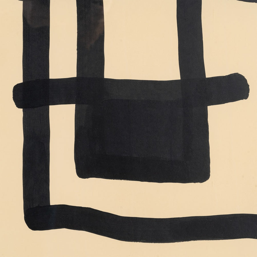 CUADRO PINTURA ABSTRACTO 2/M 50 X 70 CM